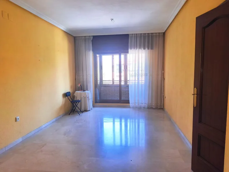 Piso de 2 habitaciones en Ciudad Real - Imagen